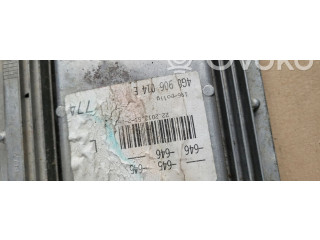 Блок управления двигателя 4G0906014E, 0261S09399 Audi A7 S7 4G