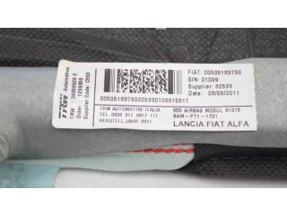 Боковая подушка безопасности 505189790 Alfa Romeo Mito