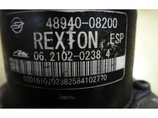 Блок управления АБС 4894008200 SsangYong Rexton