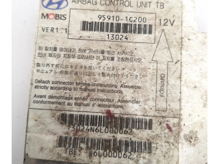 Блок подушек безопасности 959101C200, 13024   Hyundai Getz