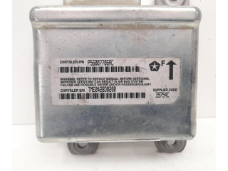 Блок подушек безопасности P56007706AC Jeep Grand Cherokee