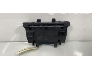 Блок управления климат-контролем 735501599 Fiat Punto Evo