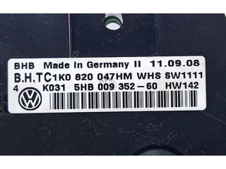 Блок управления климат-контролем 1K0820047HM   Volkswagen Golf Plus