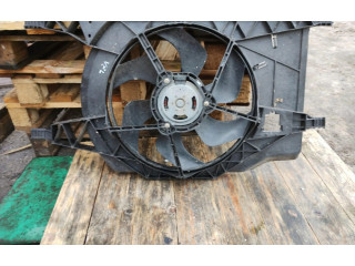 Вентилятор радиатора     820002563    Renault Vel Satis 2.2