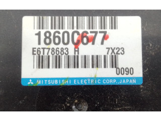 Řídící jednotka 1860C677, E6T78683H Mitsubishi ASX 2018
