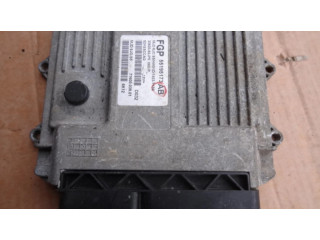 Řídící jednotka 55195173AB Suzuki Swift 2007