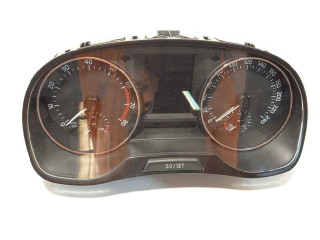 Панель приборов 6V0920740B, A2C38358400   Skoda Fabia Mk3 (NJ)       