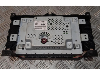 Дисплей FK7219C299AA Jaguar XK - XKR