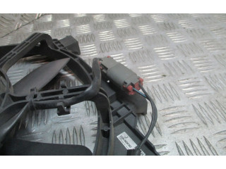 Вентилятор радиатора Mazda Premacy