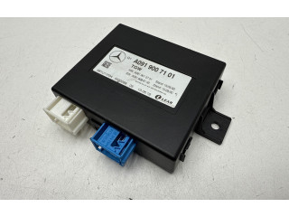 Блок управления A0919007101, A0919028100 Infiniti Q30