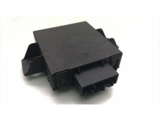 Блок управления сигнализации