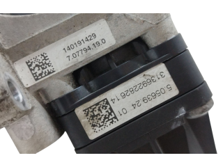 Рулевая рейка  Клапан EGR 9829870080, 140191429   Peugeot Partner III 2018 -  года