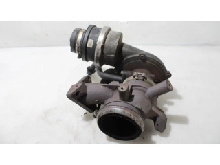  Турбина Mercedes-Benz A W169           