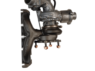  Турбина Audi A5 Sportback 8TA  06H145702Q, TC40-0008         