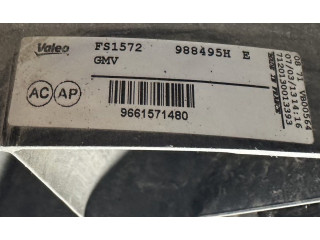 Вентилятор радиатора FS1572, 9661571480 Citroen Berlingo