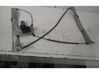 Передний комплект электрического механизма для подъема окна       Renault Clio III  2005 - 2012 года   