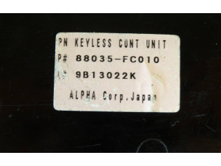 Блок управления 88035-FC010, 88035FC010 Subaru Forester SF