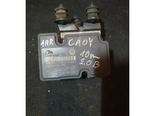 Блок управления климат-контролем 1K0907379AF, 1K0614117AC   Volkswagen Caddy