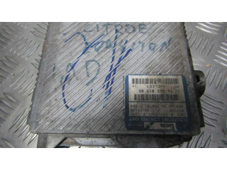 Řídící jednotka 9634281380, 04010021d Citroen Evasion 2000