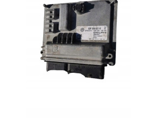 Блок управления двигателем Блок управления Skoda Fabia Mk3 (NJ)