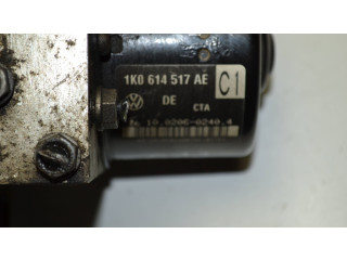 Блок АБС 1K0907379AC, 1K0614517AE   Audi  A3 S3 A3 Sportback 8P  2005 - 2013 года