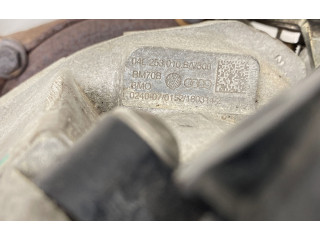  Турбина Skoda Octavia Mk3 (5E)  04L253010B, 024007015   для двигателя CKFC      