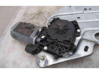 Передний двигатель механизма для подъема окон Renault Safrane 1992 - 2000 года