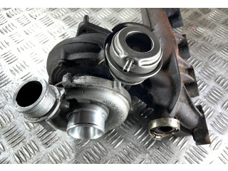  Турбина Volvo XC90  8689592, 8689592         