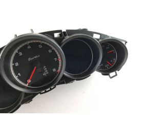 Přístrojová deska Porsche Panamera (970) 2011 97064112406, 8805701