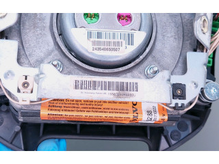 Подушка безопасности водителя 243540650507, 30642018   Volvo V70