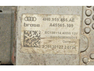 Вентилятор радиатора 4H0959455AE, 4H0959455AD Audi A4 Allroad