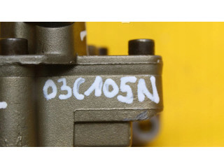 Масляный насос 03C105N Skoda Octavia Mk2 (1Z)