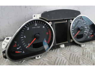 Панель приборов 4F0920933J, 4F0920933J   Audi A6 S6 C6 4F       