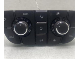 Блок управления климат-контролем Opel Meriva B