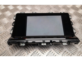 Дисплей 5H0919605B, B2070 Volkswagen Golf VIII