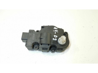 Двигатель задвижки потока воздуха