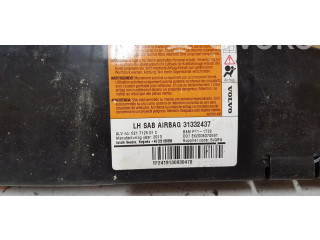 Подушка безопасности в сиденье 617604401, 31332437   Volvo V70