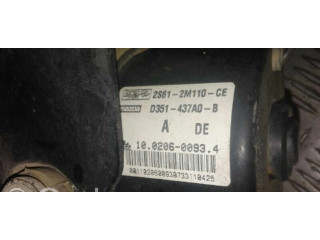Блок АБС 2S612M110-CE Ford Fiesta 1989-1995 года