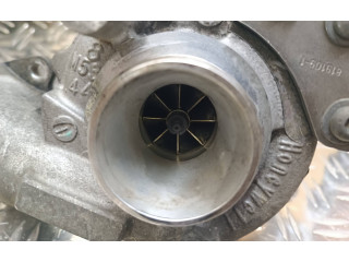  Турбина Peugeot 5008           