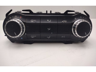 Блок управления климат-контролем 5HB010445   Mercedes-Benz A W176