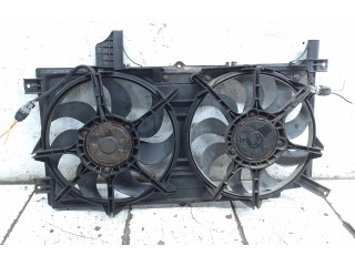 Комплект вентиляторов D20DTF, 2101034123 SsangYong Korando