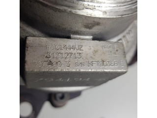 Turbodmychadlo Турбина 31312713 Volvo V60 2.0