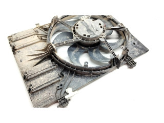 Вентилятор радиатора JT768C607DC Ford Transit Custom 1.6