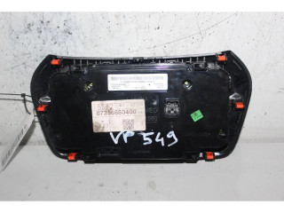 Блок управления климат-контролем    Jeep Renegade