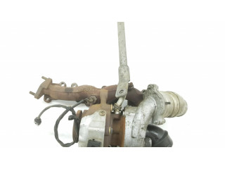 Turbodmychadlo Турбина 03L253056A Volkswagen PASSAT B6 2.0