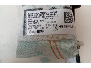 Подушка безопасности в сиденье 8U0880241A, 34087483B Audi Q3 8U