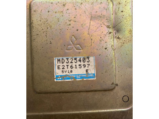 Блок управления двигателя MD325403, E2T61597   Mitsubishi Space Runner