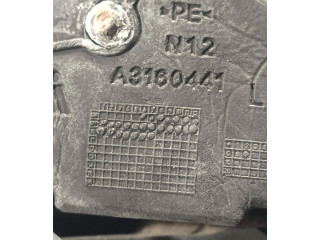 Turbodmychadlo Электрический вентилятор радиаторов A3160441 Mercedes-Benz C W204