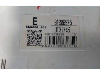 Přístrojová deska Mitsubishi L200 8100B975, CUADROINSTRUMENTOS