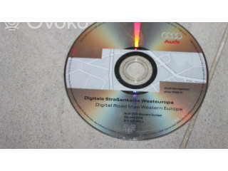 Карты навигации CD / DVD